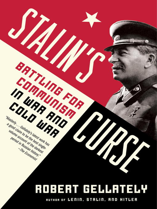 Title details for Stalin's Curse by Robert Gellately - Wait list